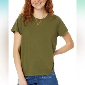 Madewell T-Shirt Northside Vintage Tee